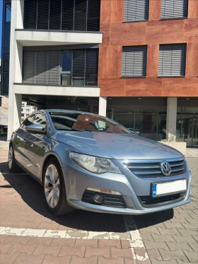 VW CC 2.0 TDI, снимка 1