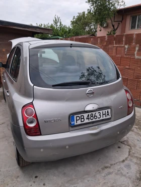 Nissan Micra 1.5dci, снимка 2