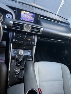 Lexus IS 300 2.5 Hybrid Swiss , снимка 11