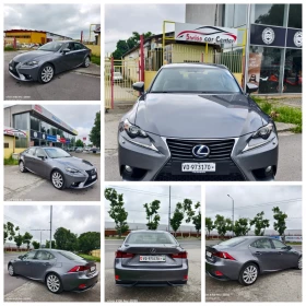 Lexus IS 300 2.5 Hybrid Swiss , снимка 16