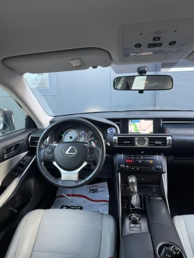 Lexus IS 300 2.5 Hybrid Swiss , снимка 10