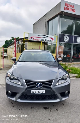 Lexus IS 300 2.5 Hybrid Swiss , снимка 13