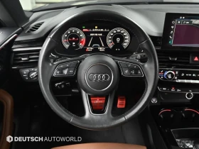 Audi A5 45TFSI* MATRIX* S* LINE* ОБДУХВАНЕ* ХЕДЪП* 360КАМЕ, снимка 8