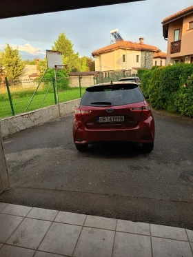 Toyota Yaris, снимка 3