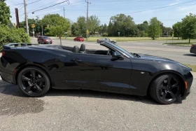 Chevrolet Camaro SS 6.2 * HEAD UP * ОБДУХВАНЕ * BOSE * CARPLAY * , снимка 3