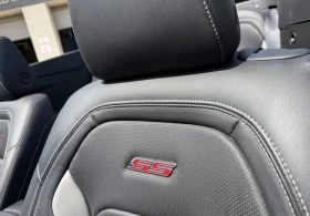 Chevrolet Camaro SS 6.2 * HEAD UP * ОБДУХВАНЕ * BOSE * CARPLAY * , снимка 5