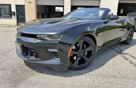Chevrolet Camaro SS 6.2 * HEAD UP * ОБДУХВАНЕ * BOSE * CARPLAY * , снимка 1