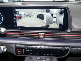 Hyundai Ioniq 6 НОВ!/N-LINE/229HP/MATRIX/360/HUD/BOSE/H.PUMP/403q, снимка 8