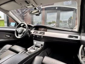 BMW 530 525D Face* Navi* Подгрев* Лизинг, снимка 11