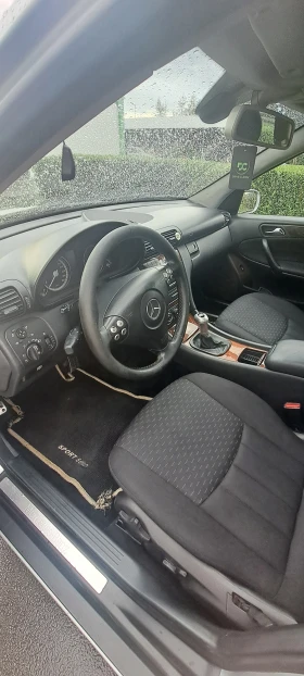 Mercedes-Benz C 220 CDI, снимка 9