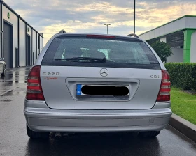 Mercedes-Benz C 220 CDI, снимка 5