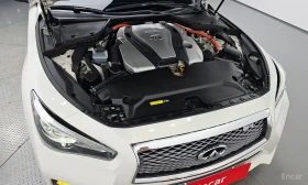 Infiniti Q50 S 3.5 Hybrid, снимка 6