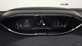 Peugeot 5008 1.5BlueHDI* GT-LINE* ПОДГРЕВ* ПАНО* КАМЕРА* , снимка 8