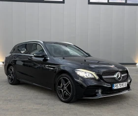Mercedes-Benz C 220 C300de! OM654! AMG! 9G-Tronic! MULTIBEAM!!!, снимка 2