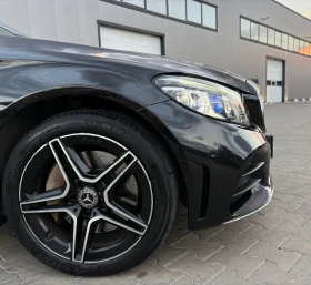 Mercedes-Benz C 220 C300de! OM654! AMG! 9G-Tronic! MULTIBEAM!!!, снимка 5