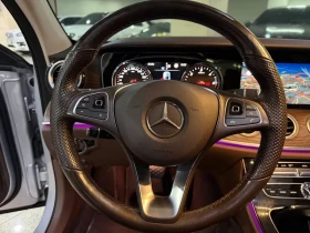 Mercedes-Benz E 220 4Matic Avantgarde - САМО 30% АВАНС, снимка 9