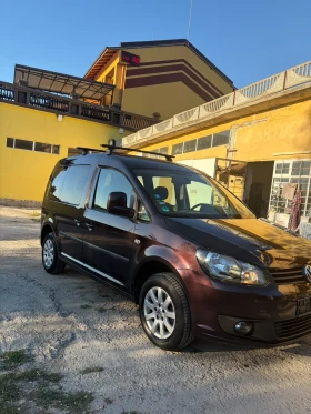VW Caddy TDI, снимка 5