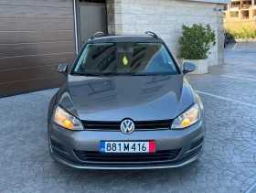 VW Golf Variant 1.6TDI/110/2016/Г, снимка 7