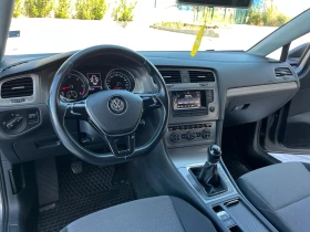 VW Golf Variant 1.6TDI/110/2016/Г, снимка 10
