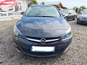 Opel Astra 1.6CDTI Facelift, снимка 8