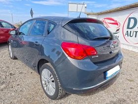 Opel Astra 1.6CDTI Facelift, снимка 3