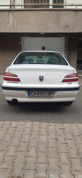 Peugeot 406, снимка 2