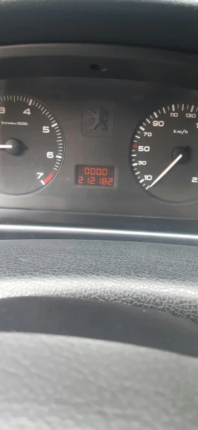 Peugeot 406, снимка 13