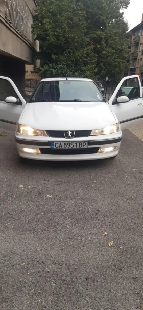 Peugeot 406, снимка 1