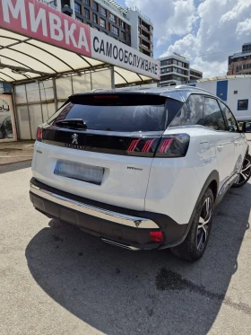 Peugeot 3008 GT Plug-in Hybrid , снимка 3