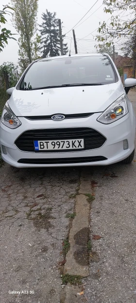 Ford B-Max, снимка 4
