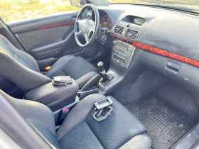 Toyota Avensis 2.0 d-4d 116к.с 2005 - [8] 