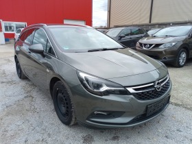 Opel Astra K 1.6CDTI АВТОМАТ NAVI CAMERA EURO6 LED 140200к.м., снимка 4