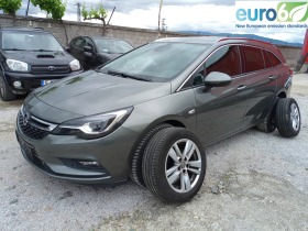 Opel Astra K 1.6CDTI АВТОМАТ NAVI CAMERA EURO6 LED 140200к.м., снимка 1 - Автомобили и джипове - 45680912