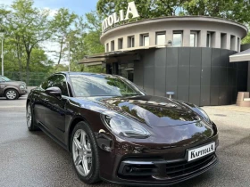     Porsche Panamera 4S