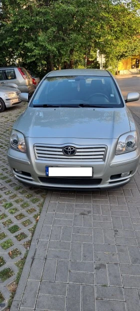 Обява за продажба на Toyota Avensis T25 ~7 000 лв. - изображение 1