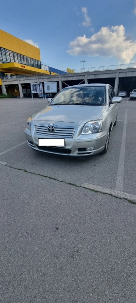     Toyota Avensis T25