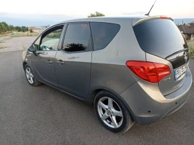 Opel Meriva 1.4i gas euro5b, снимка 6