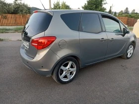 Opel Meriva 1.4i gas euro5b, снимка 5