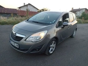 Opel Meriva 1.4i gas euro5b, снимка 4