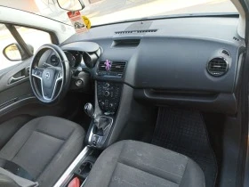 Opel Meriva 1.4i gas euro5b, снимка 11