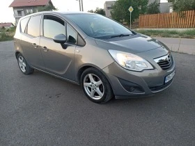 Opel Meriva 1.4i gas euro5b, снимка 2