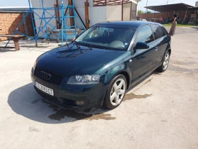 Audi A3 3.2 v6, снимка 4