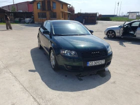 Audi A3 3.2 v6, снимка 1