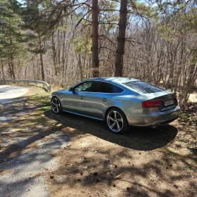 Audi A5 SPORTBACK, снимка 5