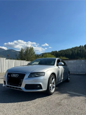 Audi A4 Audi a4 2.0Tfsi Quattro, снимка 4