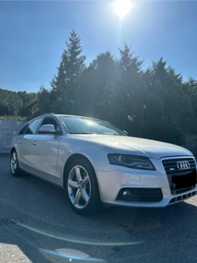 Audi A4 Audi a4 2.0Tfsi Quattro, снимка 2