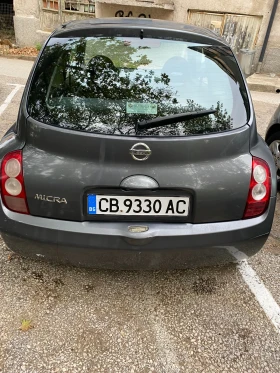 Nissan Micra | Mobile.bg    3