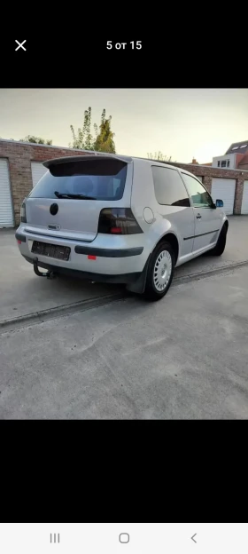 VW Golf, снимка 1