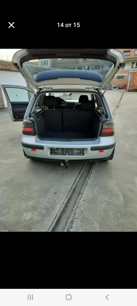 VW Golf, снимка 3