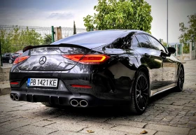 Mercedes-Benz CLS 450 AMG 53/dition One/Burmester/Headup/360/Distronic/ | Mobile.bg    4